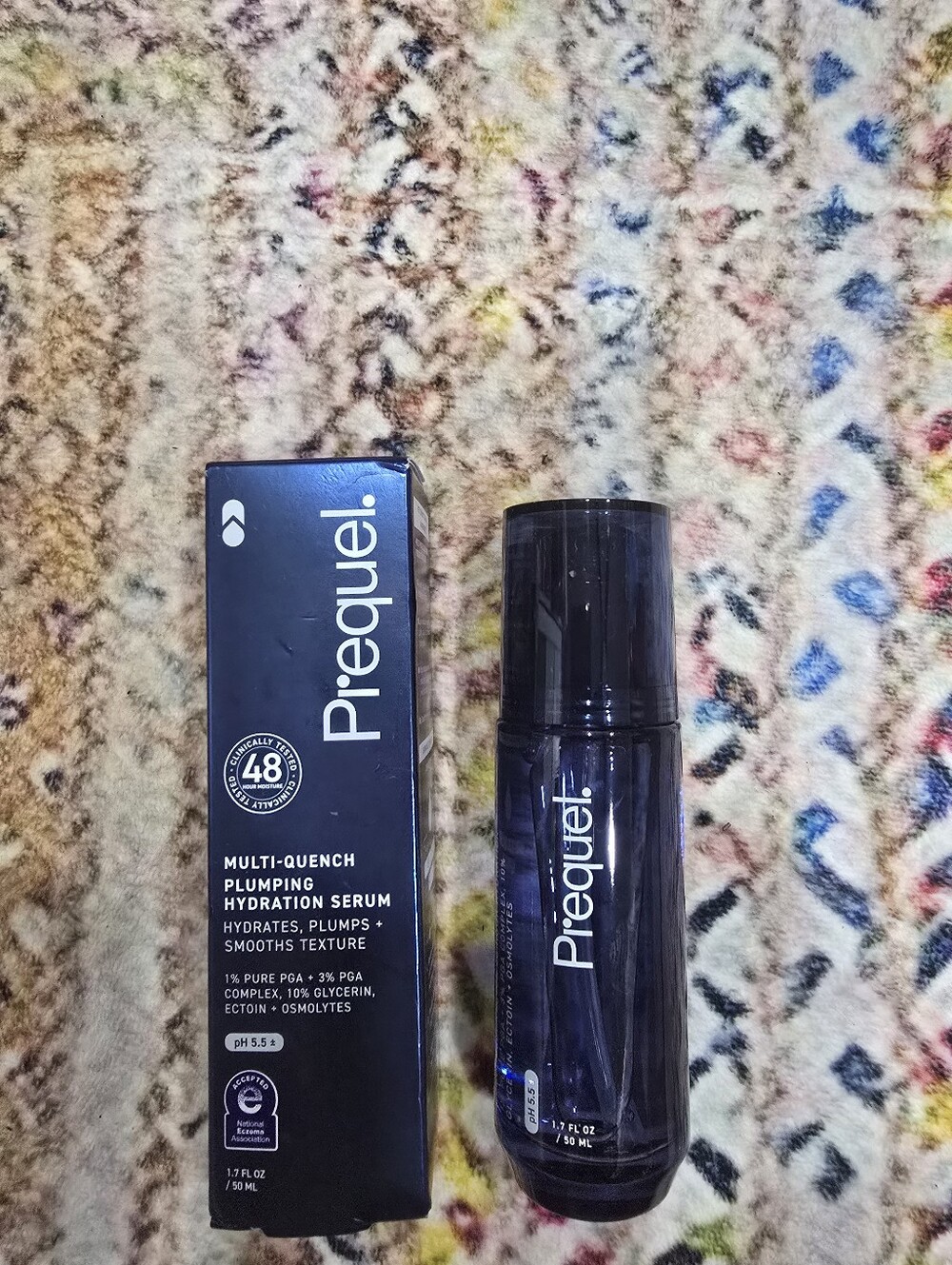 Préquel Multi-Quench Plumping Hydration Serum